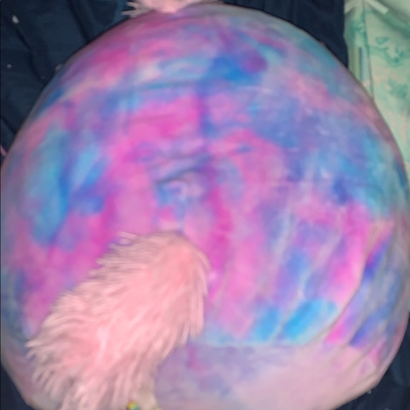 Aurora the unicorn 12 in squishmallow - Picture 2 of 3